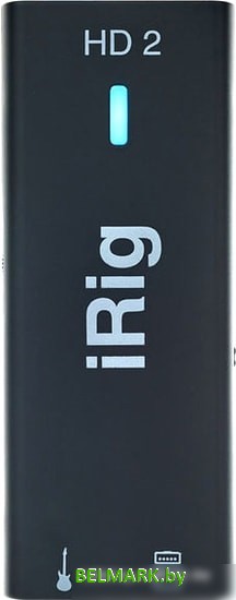 Аудиоинтерфейс IK Multimedia iRig HD 2 - фото