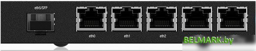 Маршрутизатор Ubiquiti EdgeRouter X SFP [ER-X-SFP] - фото2
