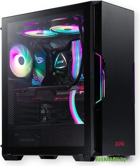 Корпус ADATA XPG Starker (черный) - фото2