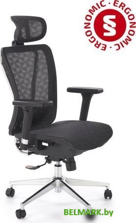 Офисное кресло Halmar Vixen (черный) - фото