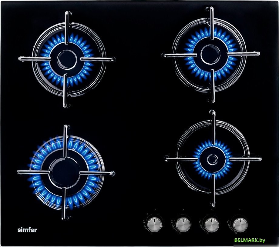 Варочная панель Simfer H60N40B570 - фото