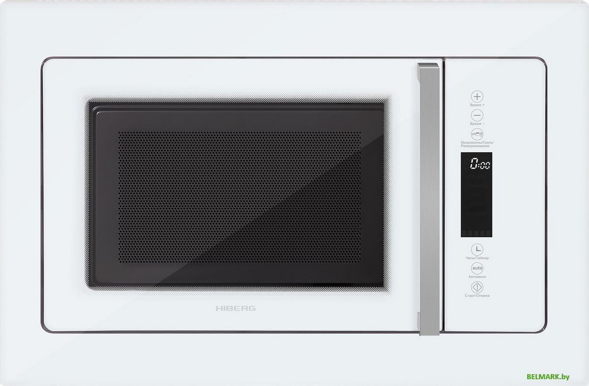 Микроволновая печь Hiberg i-VM 8505 W - фото
