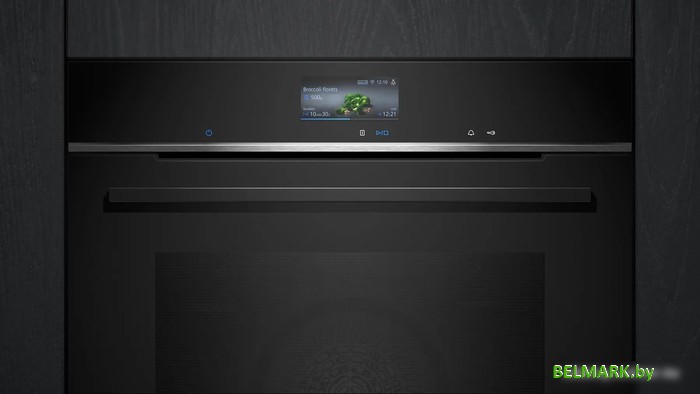Электрический духовой шкаф Siemens iQ700 HB776G1B1 - фото2