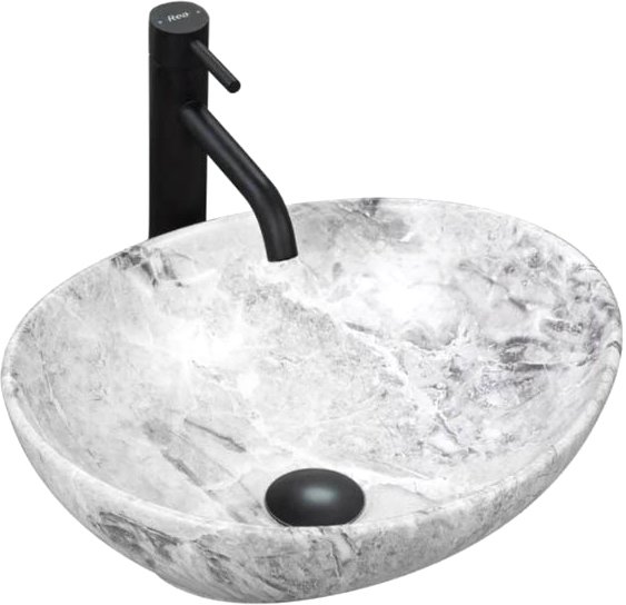 Умывальник Rea Sofia U9908 - фото