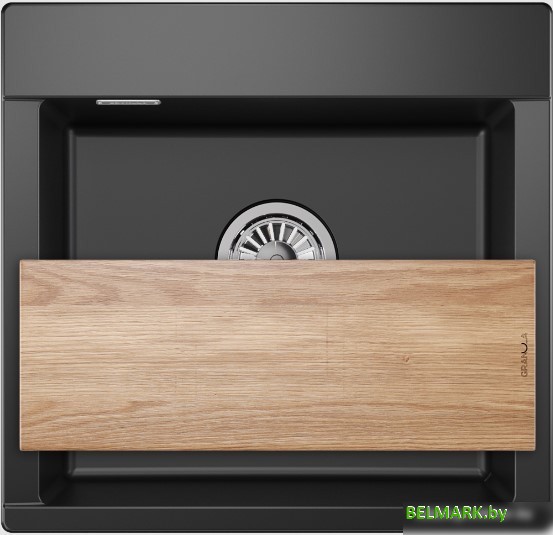 Кухонная мойка Granula ES-5201 (турмалин) - фото