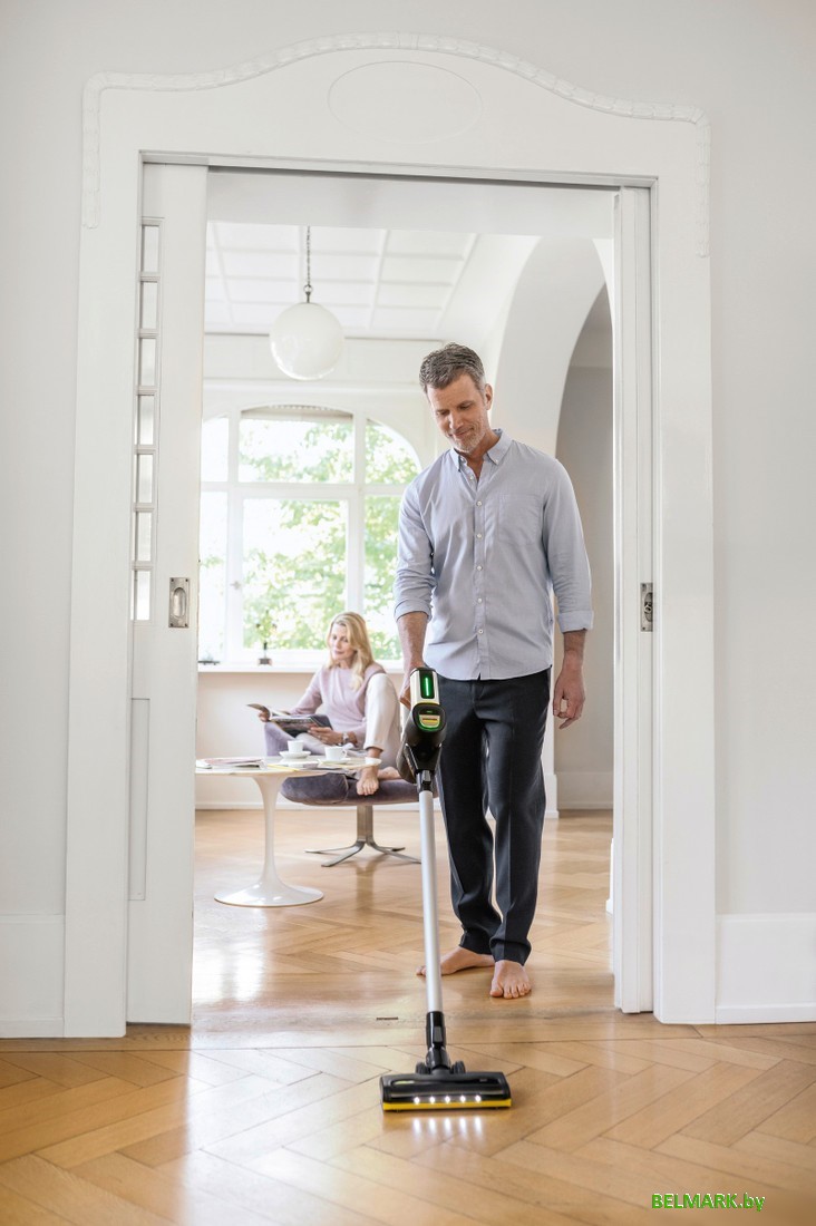 Пылесос Karcher VC 7 Signature Line 1.198-750.0 - фото2