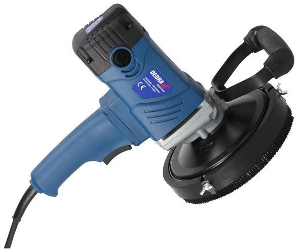 Полировальная машина Dedra DED7747 (кейс) - фото