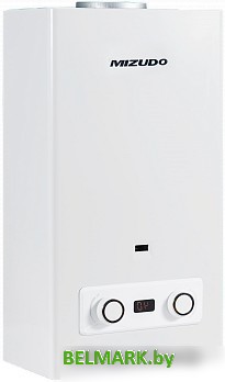 Газовая колонка Mizudo ВПГ3-10 - фото