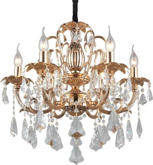 Подвесная люстра Omnilux OML-77723-06 - фото