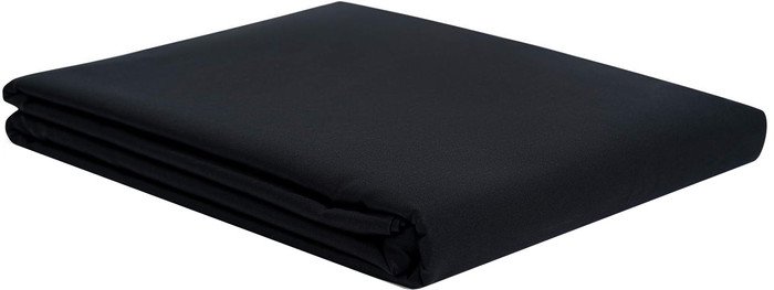 Постельное белье Sofi De MarkO Premium Mako 240х260 Пр-Пм-чр-240х260 (черный) - фото