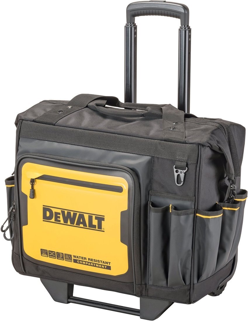 Сумка для инструментов DeWalt PRO Rolling Tool Bag DWST60107-1 - фото2
