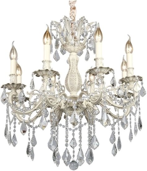 Подвесная люстра Omnilux Taranto OML-74403-08 - фото