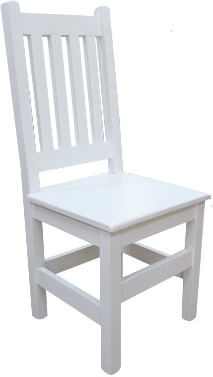 Стул Поставымебель СТ-02-06 (белая эмаль) - фото