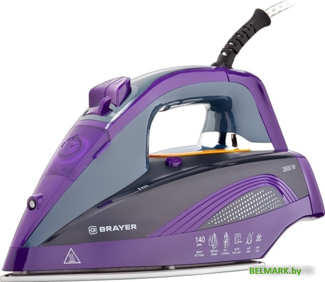 Утюг Brayer BR4001 - фото