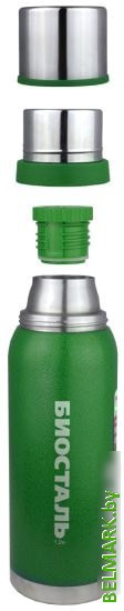 Термос BIOSTAL NBA-750G (зеленый) - фото2