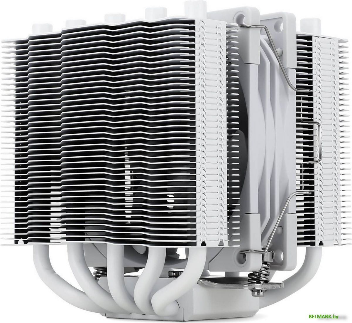 Кулер для процессора Thermalright Silver Soul 110 (белый) - фото2