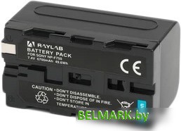 Аккумулятор Raylab RL-F750 - фото