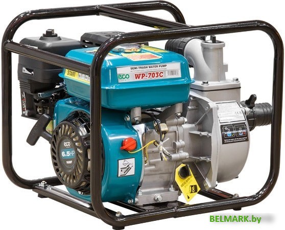 Мотопомпа ECO WP-703C - фото
