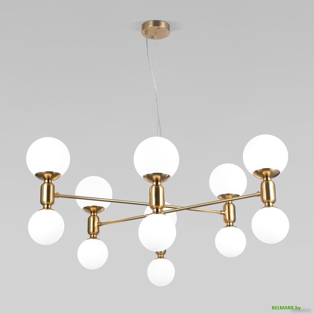 Евросвет 30182 латунь - фото