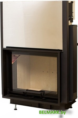 Свободностоящая печь-камин Мета-Бел Fenix 1E ТКТ 10.0-04 - фото2