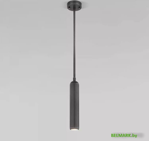 Подвесная люстра Евросвет Pacific 50255/1 титан - фото