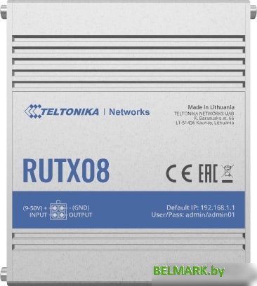 Маршрутизатор Teltonika RUTX08 - фото