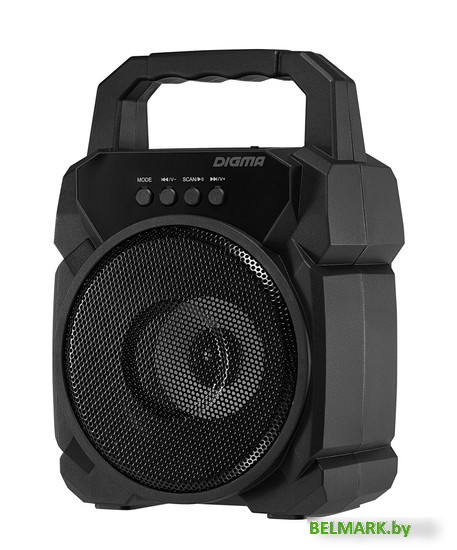 Беспроводная колонка Digma D-PS1500 - фото2