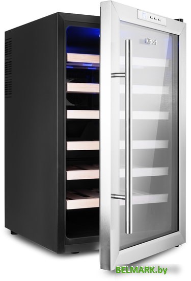 Винный шкаф Kitfort KT-2410 - фото2