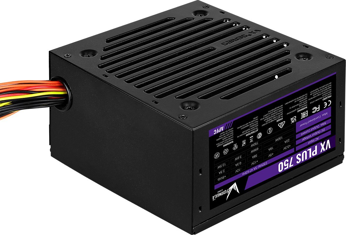 Блок питания Formula VX Plus 750 - фото