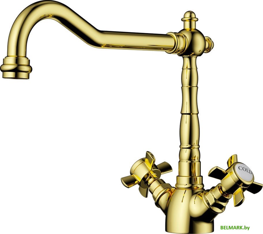 Смеситель Omoikiri Tokigawa-G - фото