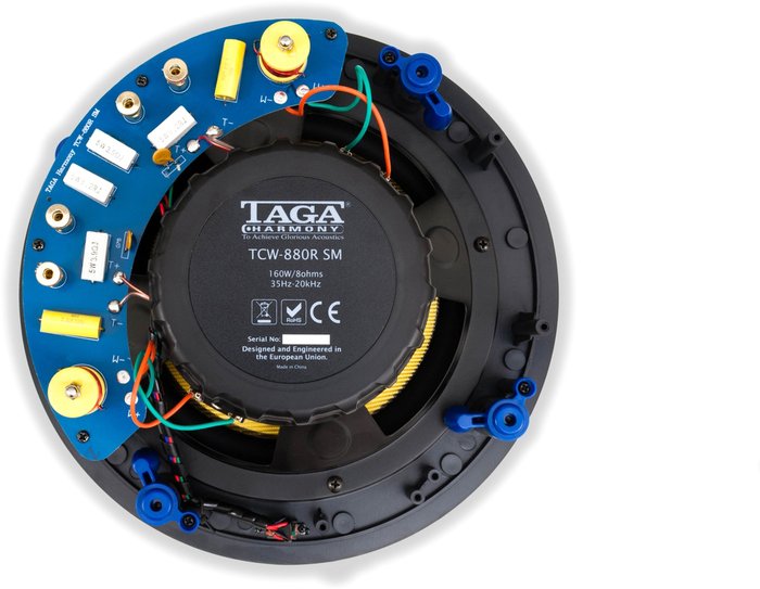 Акустика Taga Harmony TCW-880R SM - фото2