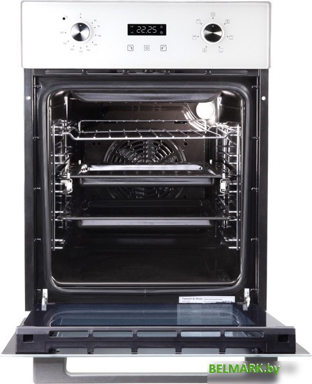 Электрический духовой шкаф Zigmund & Shtain E 145 W - фото2