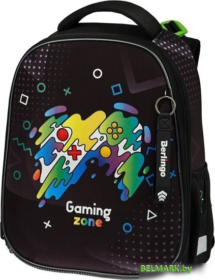 Школьный рюкзак Berlingo Gaming Zone RU07156 - фото