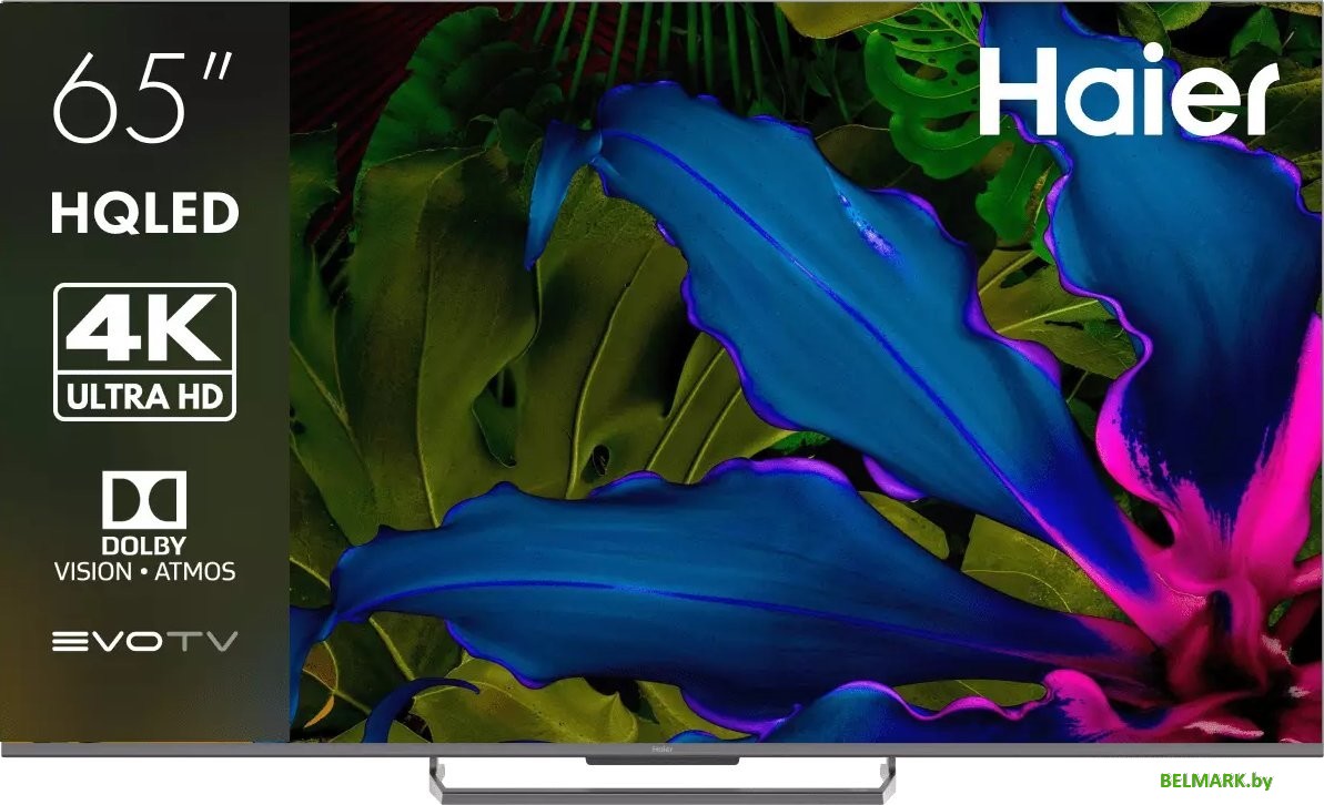 Телевизор Haier 65 Smart TV S6 - фото