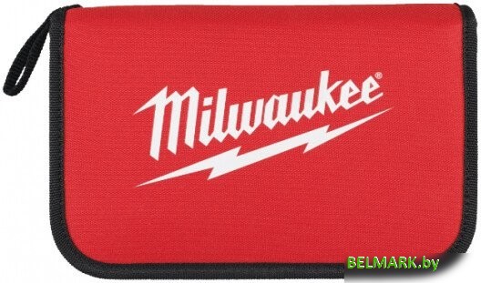 Набор трещотка с головками и битами Milwaukee 4932492672 (39 предметов) - фото2