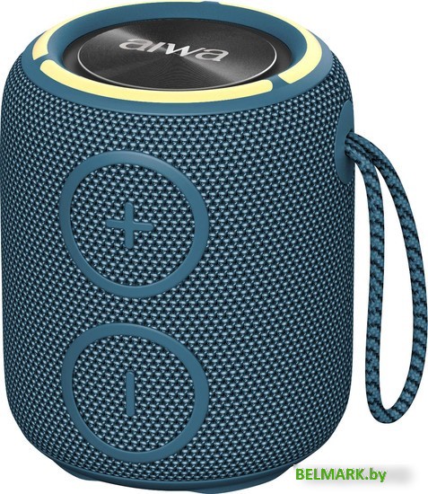 Беспроводная колонка Aiwa PAS-H100 (темно-синий) - фото