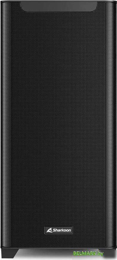 Корпус Sharkoon M30 Black - фото2