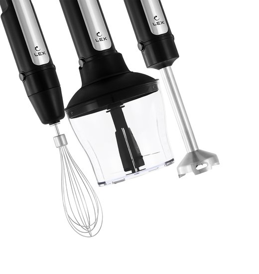 Погружной блендер LEX LX-10011-3 - фото2