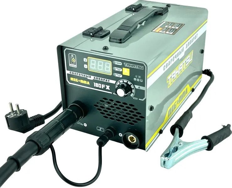 Сварочный инвертор Takatsu 180FX - фото2