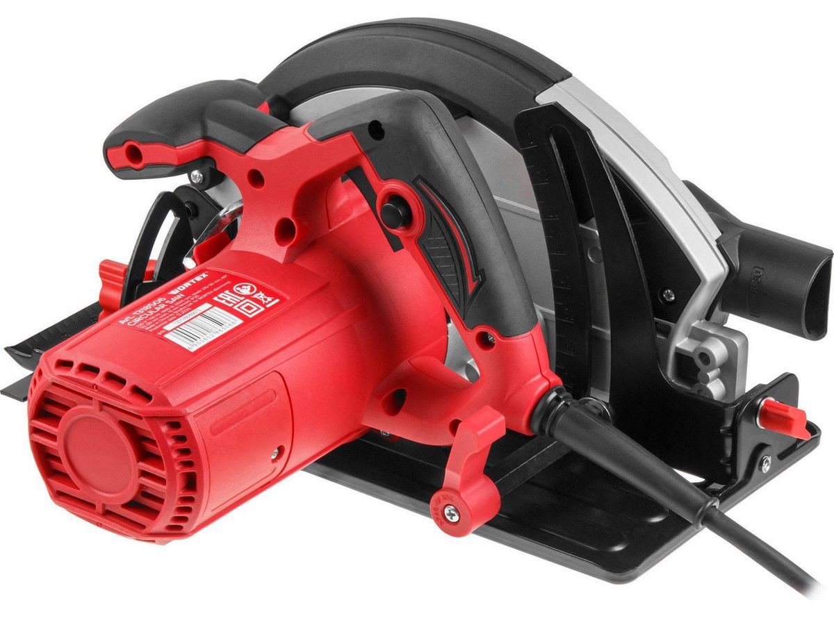 Дисковая (циркулярная) пила Wortex CS 2175 1318506 - фото2