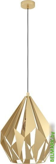 Подвесная люстра Eglo Carlton 43815 - фото