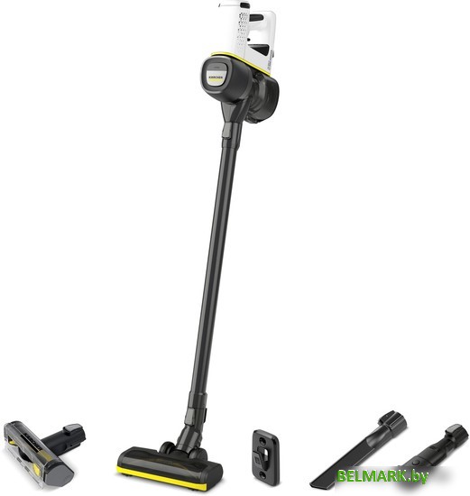 Пылесос Karcher VC 4 Cordless myHome Pet 1.198-633.0 - фото
