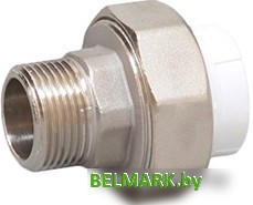 Fusitek Муфта разъемная НР 40x1 1/4" [FT05704] - фото