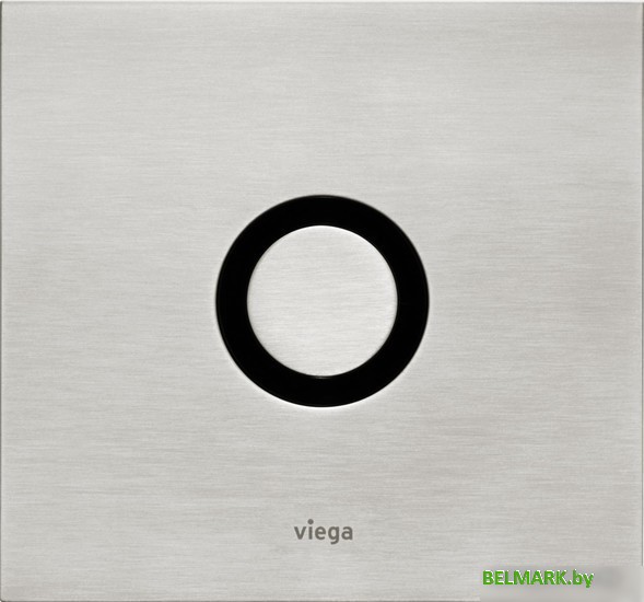 Viega Visign for More 100 8351.8 (нержавеющая сталь) [633 356] - фото