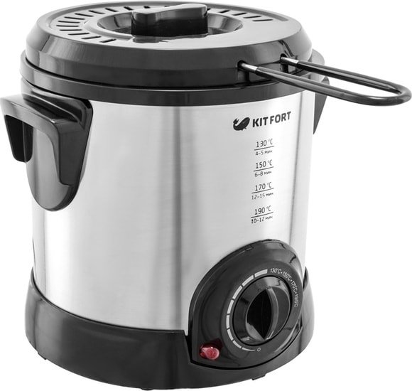 Фритюрница Kitfort KT-2011 - фото2