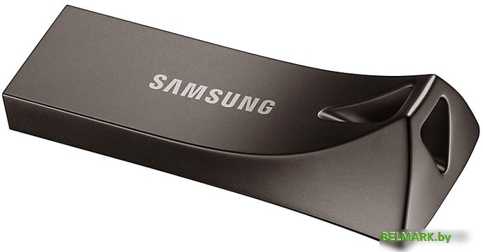 USB Flash Samsung BAR Plus 256GB (титан) - фото2