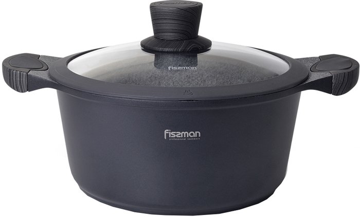 Кастрюля Fissman Prestige 5041 - фото