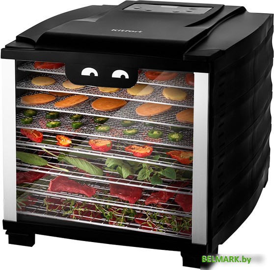 Сушилка для овощей и фруктов Kitfort KT-1921 - фото
