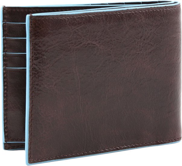 Кошелек Piquadro Blue Square PU1240B2/MO - фото2