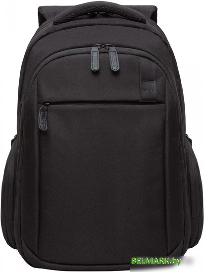 Городской рюкзак Grizzly RQ-310-1 (черный) - фото2
